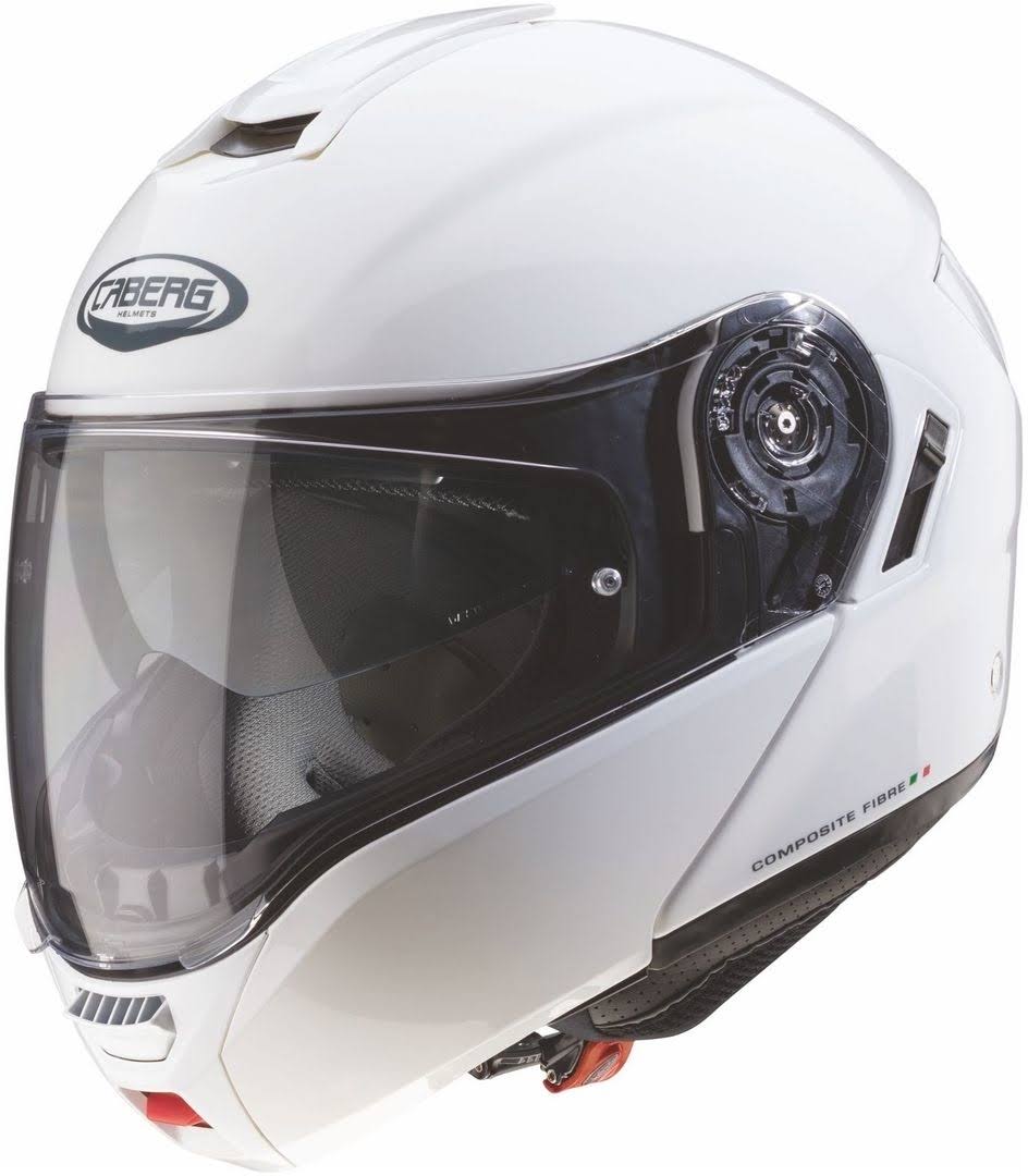 White Size XL Helmet Y45295
