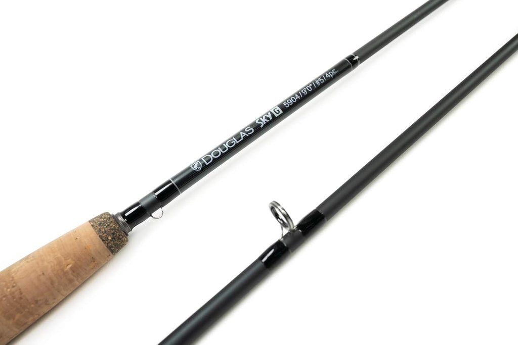 9ft 0in 8WT Fly Rod E688