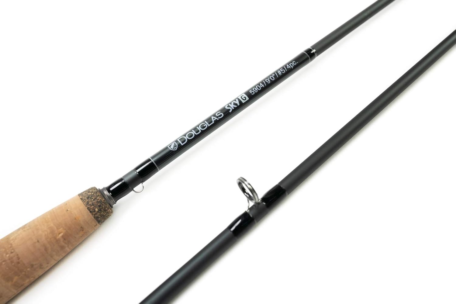 9ft 0in 8WT Fly Rod E688