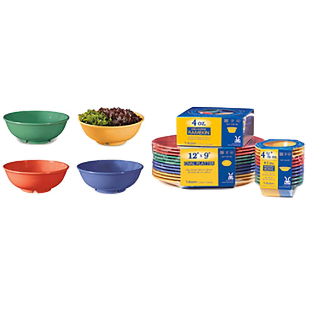 24 oz Mardi Gras Mix Bowl U47099