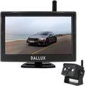 5 Inch 1080P Front/Rear View Wireless Backup Camera Kit R8613