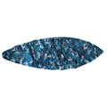 Blue Camouflage 15.3ft-16.7ft Kayak Cover W354931