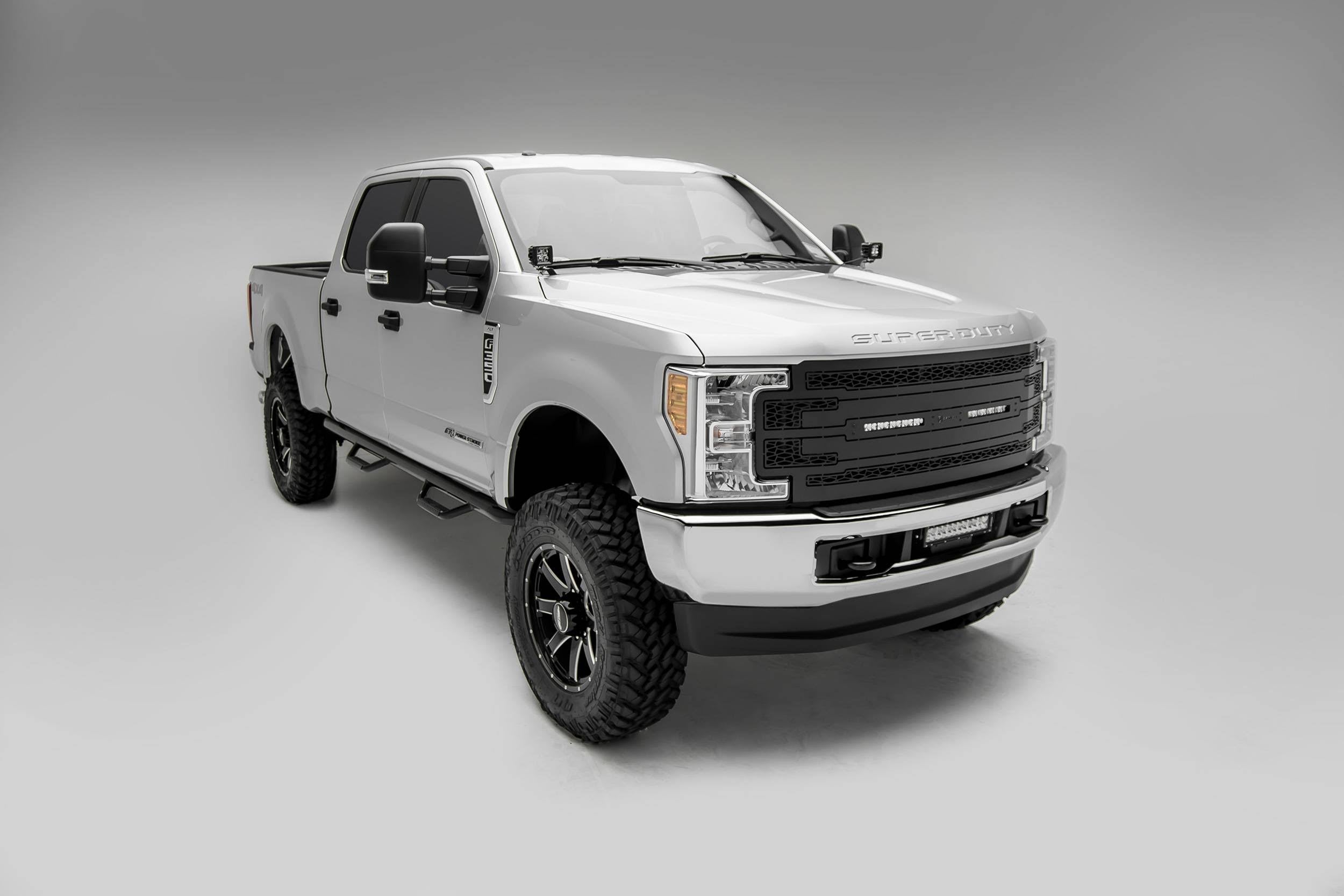 Black LED Light Bar Kit U7903