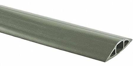 Gray PVC Cable Cover B67698