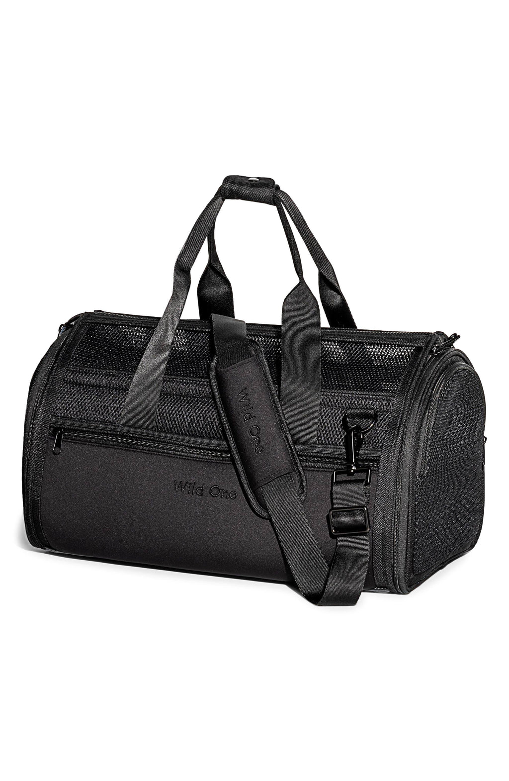 Black Travel Carrier R69670