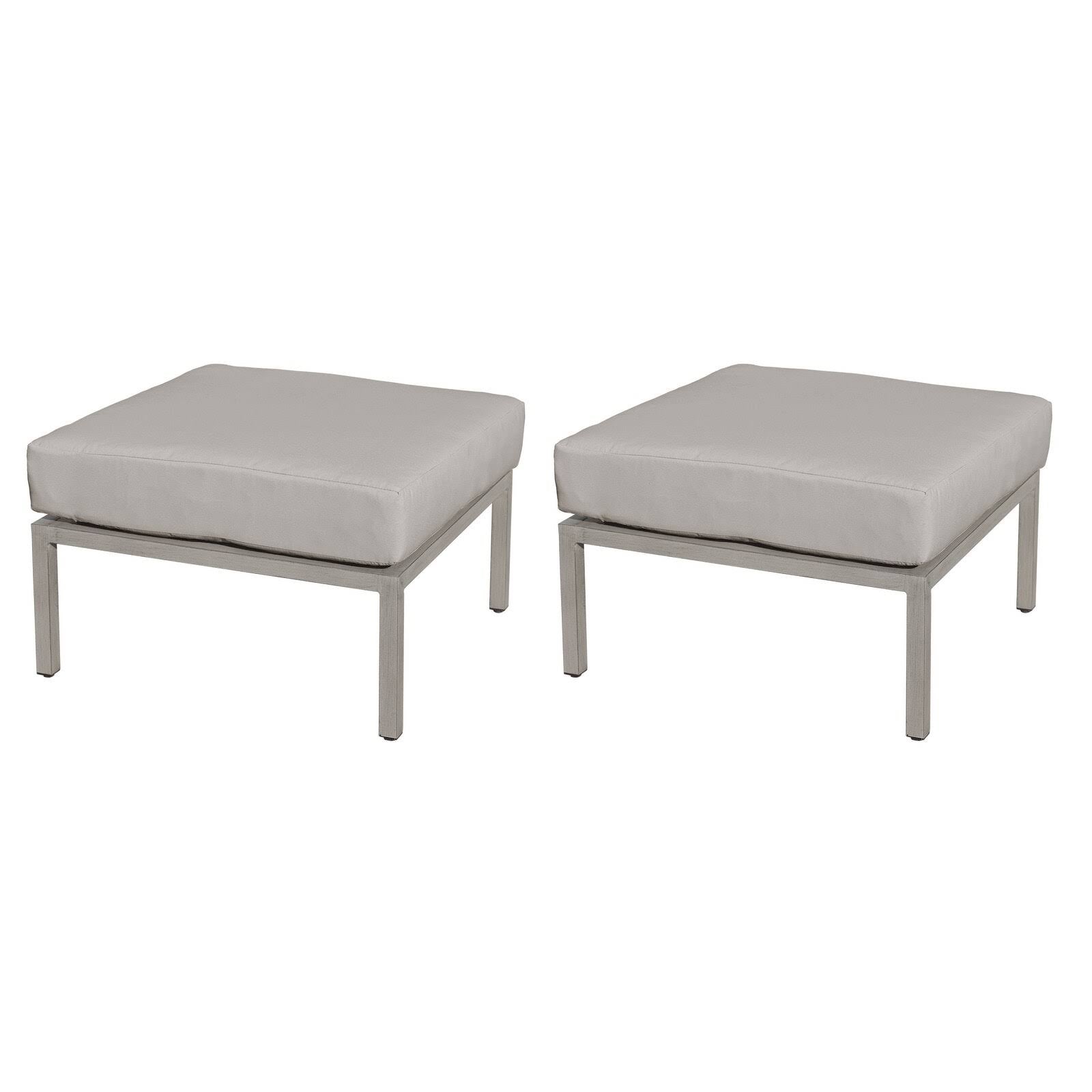Aruba Ottoman L9291