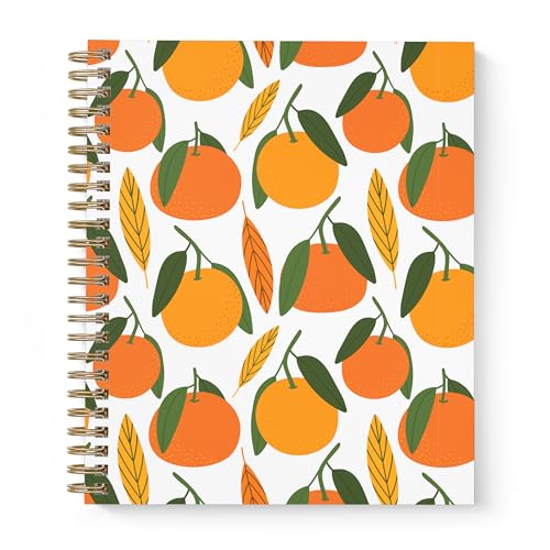 Large Spiral Bound Dated Calendar Organizer, 9 x 7.5 Q98814