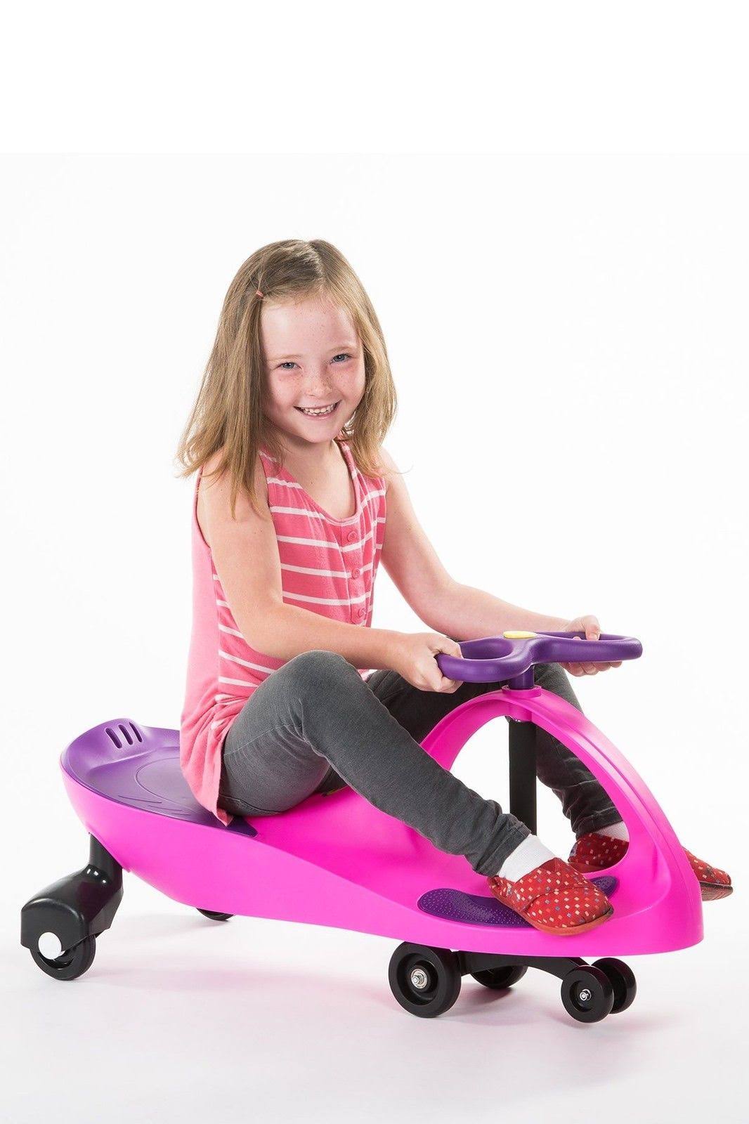Pink Purple Ride On Toy T225143
