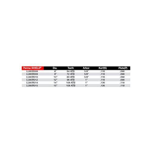 12 inch Cut-Off Blade L82472