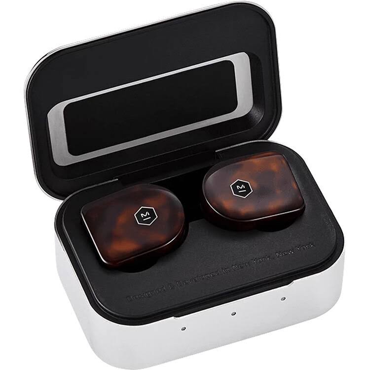 Tortoise Shell True Wireless In-Ear Headphones W29058