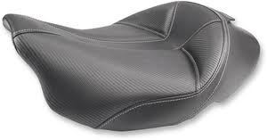 Dominator Solo Seat Smooth SaddleHyde G95781
