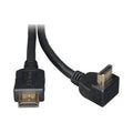 6 Feet High Speed HDMI Cable with Right-Angle Connector A567
