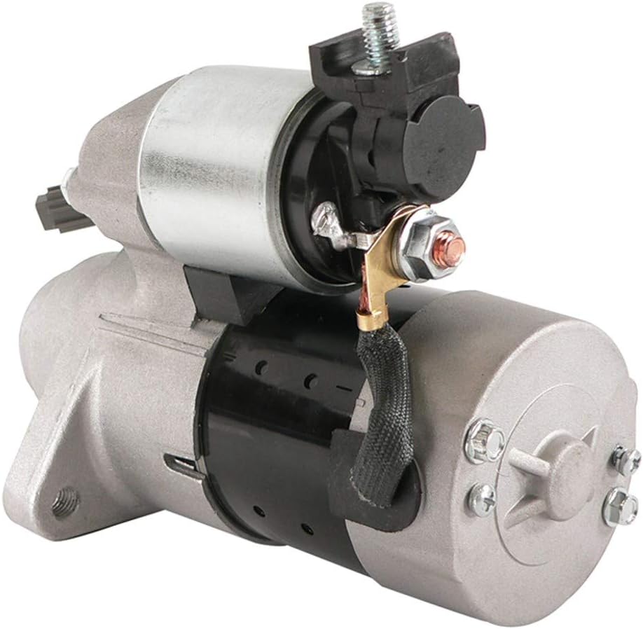 Starter Compatible with Infiniti FX35 G35 M35 Nissan 350Z 3.5L 2003-2007 W282405