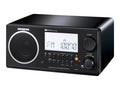 Black Radio Tuner M4206