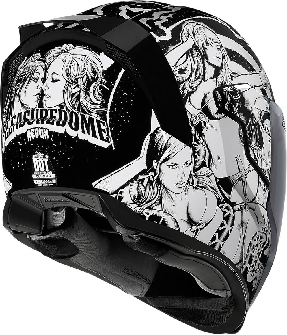 Redux Helmet E664546