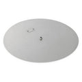 Round Stainless Steel Fire Pit Burner Pan 30-Inch D1432