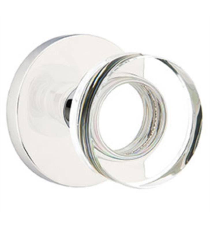 Satin Nickel Privacy Square Knob with Disk Rose D297