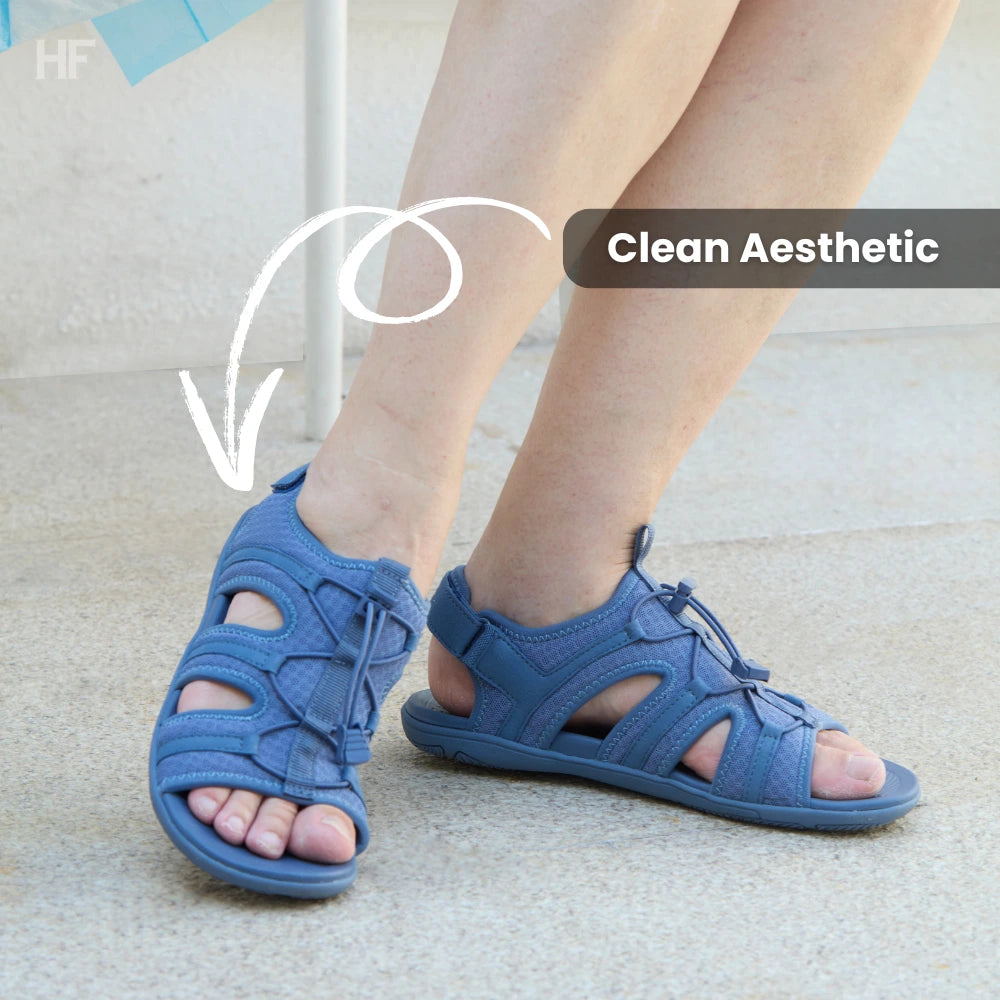 Barefoot Sandals B598