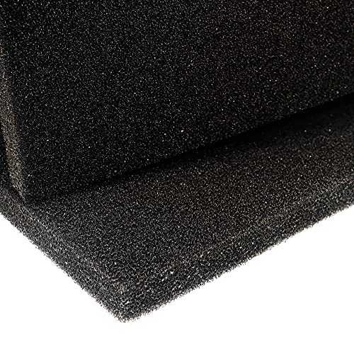 Large Sponge Pad Cut-to-Fit Foam 30 PPI E66955