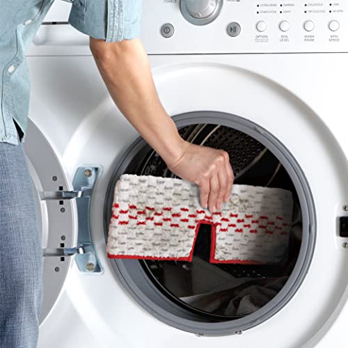Red Spray Mop with 3 Extra Refills F232