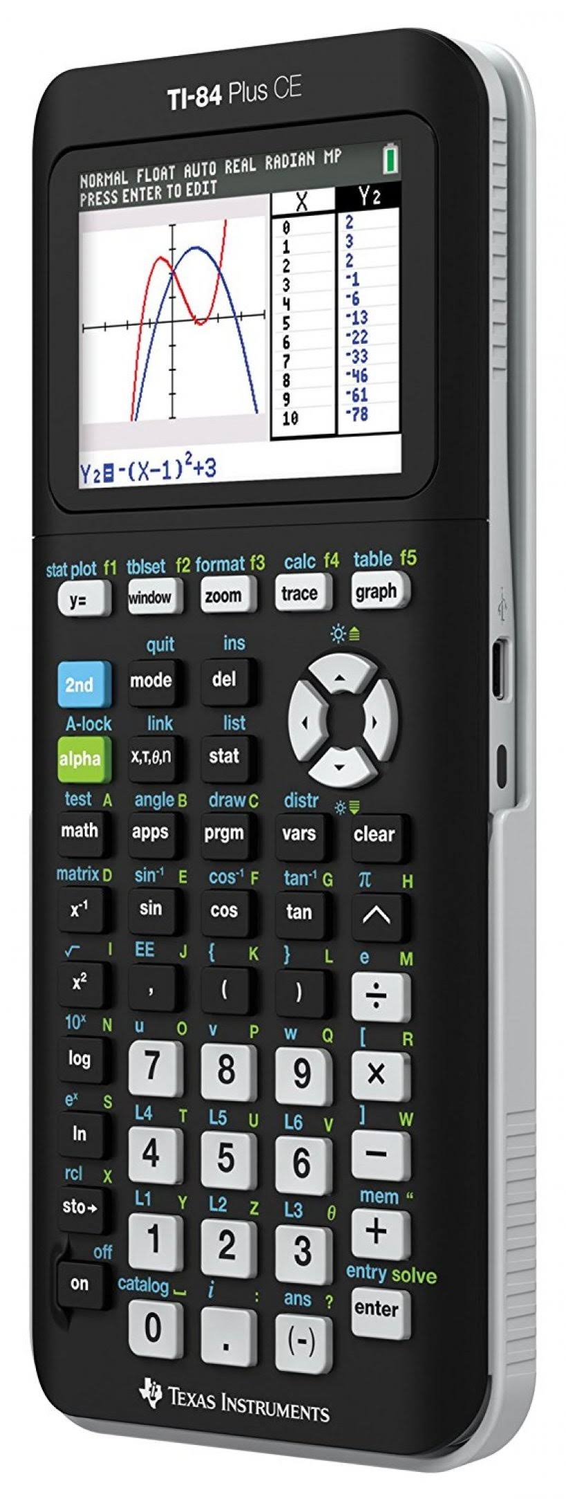 Coral Graphing Calculator R53748