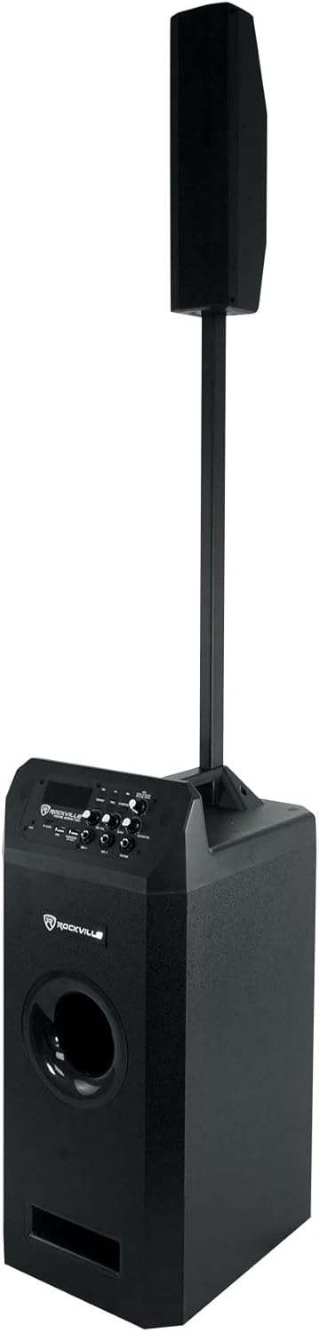 Home Theater Speaker System with Subwoofer H23125
