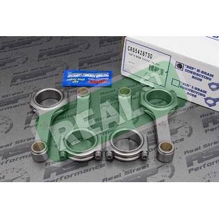 4340 Forged H-Beam Rods B314241