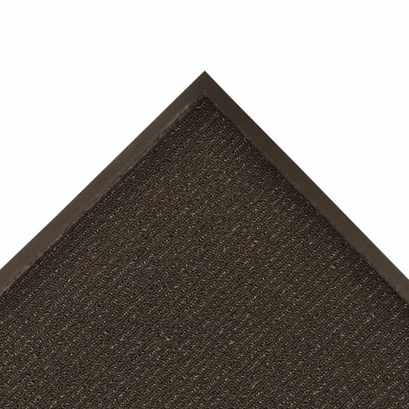 Black Carpeted Runner 4Ft. x 8Ft. L6051