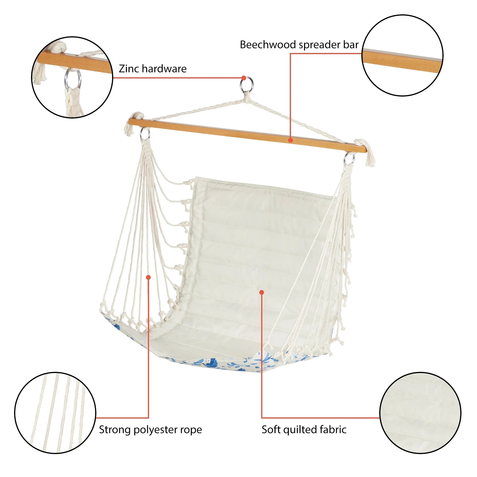 Outdoor Hammock Chair U462