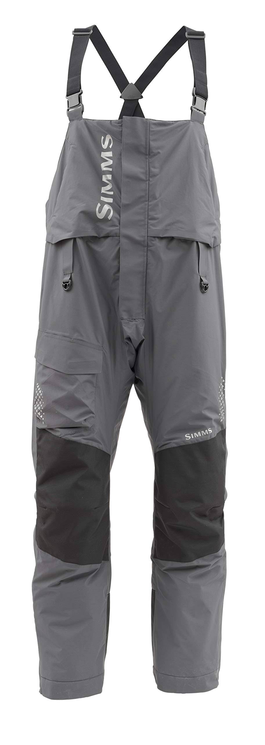Insulated Bib - Anvil - 4XL F163323