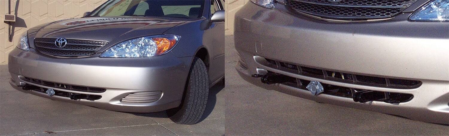 Blue Ox Base Plate for Toyota Camry P760778