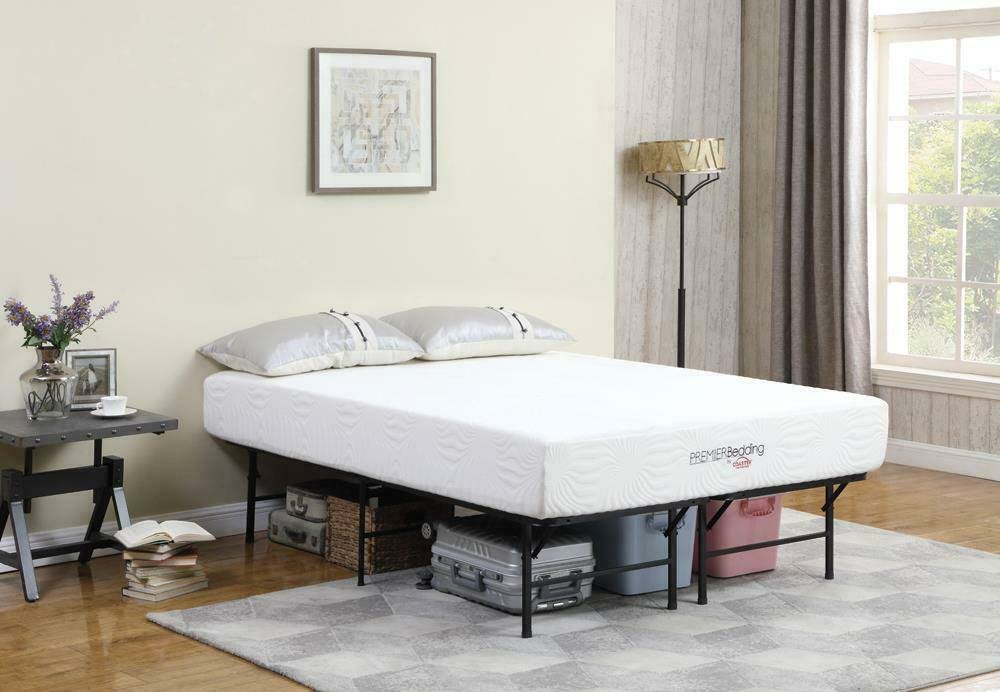 California King Platform Bed E473754