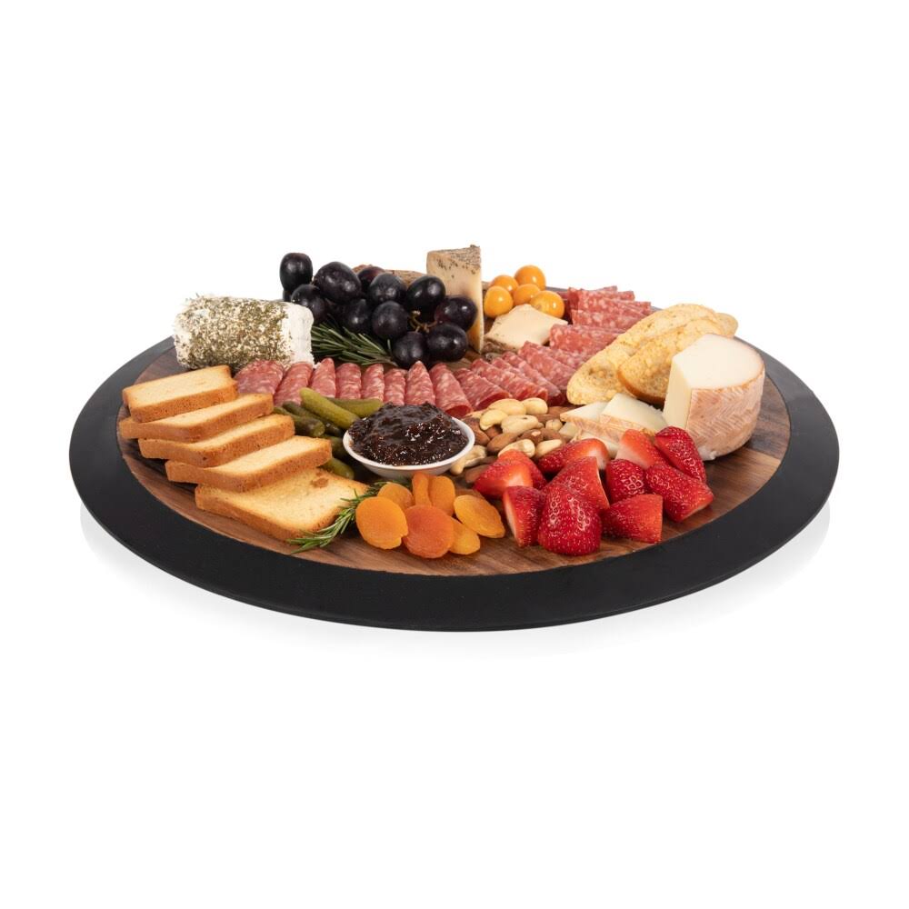 Northwestern Wildcats Lazy Susan Serving Tray I19365