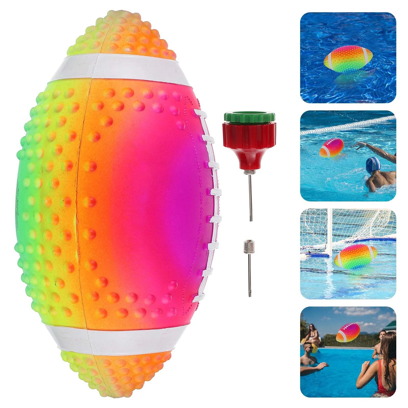Bright Color Pool Ball Toy Z5943