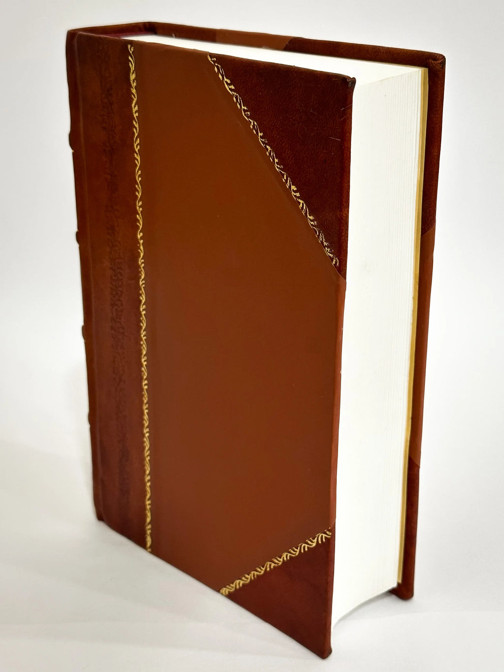 Leather Bound Book R825