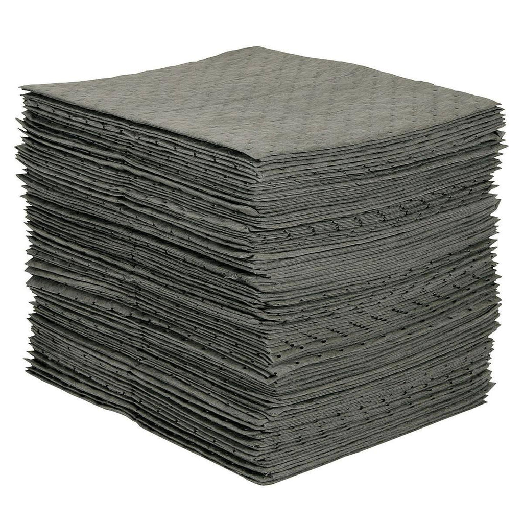 Absorbent Pad, gray, pk50 O232