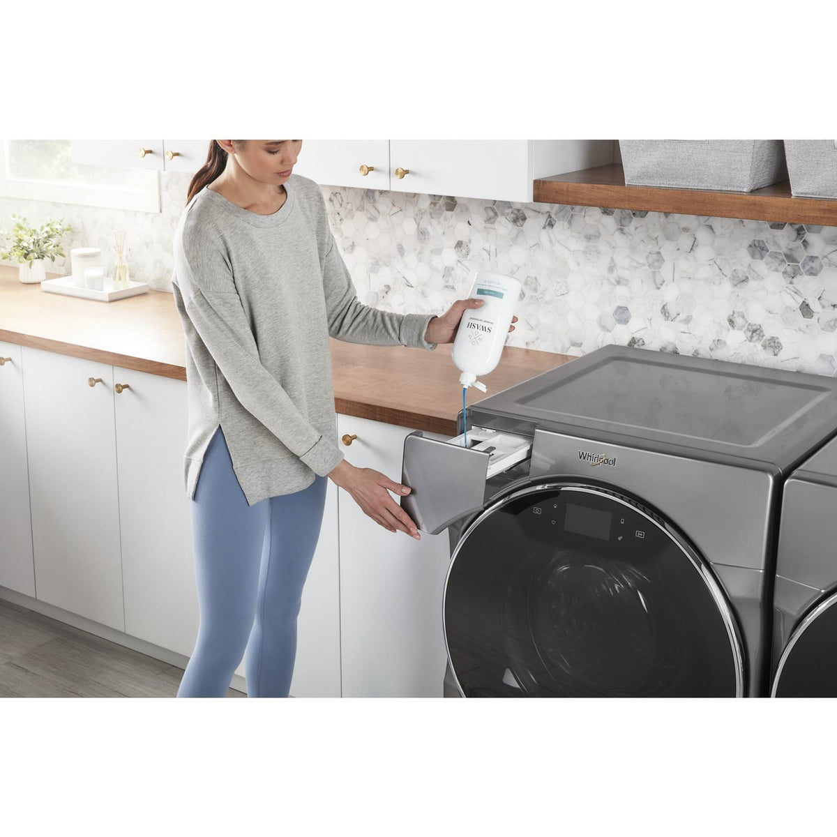 Pure Linen Liquid Laundry Detergent X3634