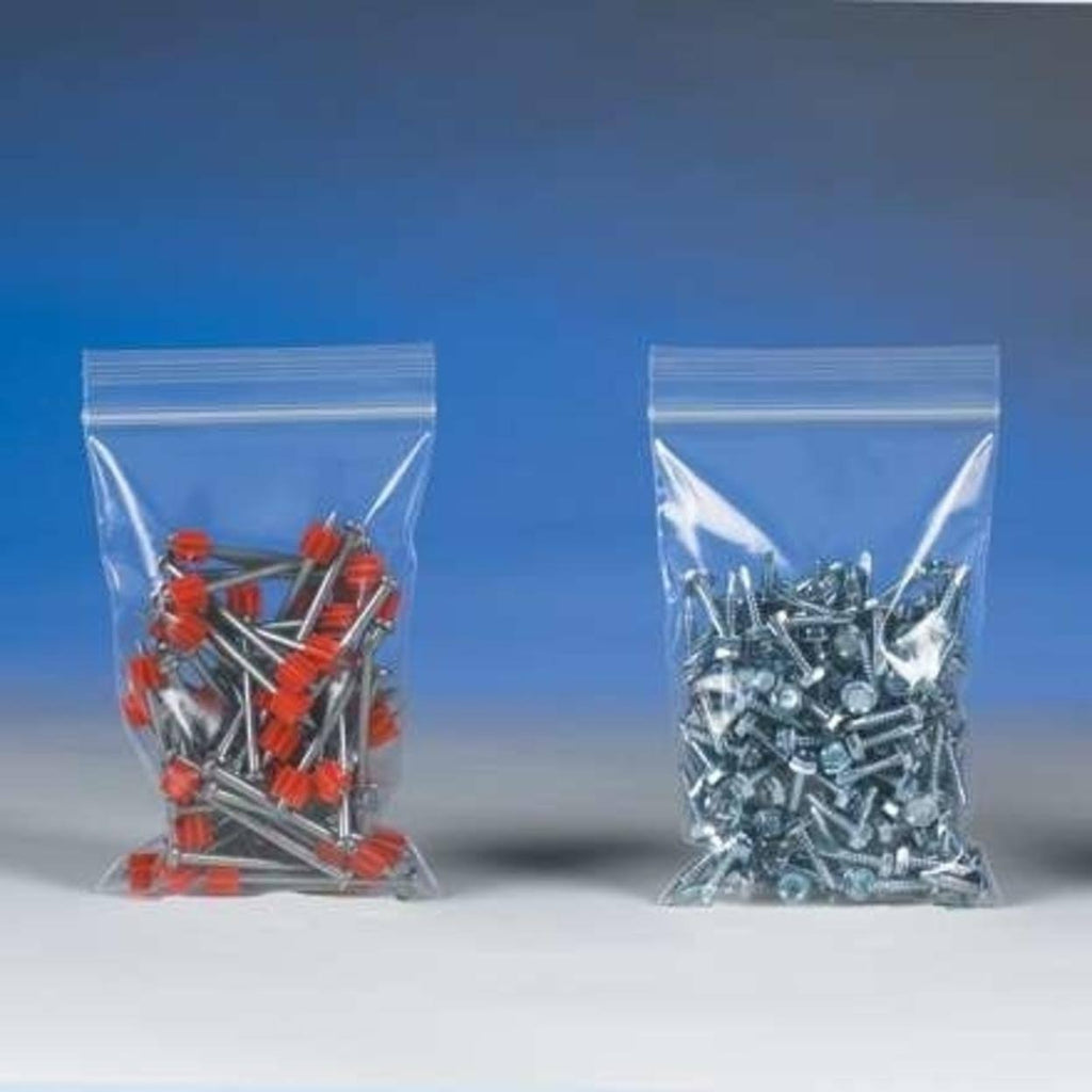 4 Mil Reclosable Poly Bags K95066
