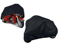 Trike Cover for Can-Am Roadster Spyder RT SM5 3-Wheeler Y203