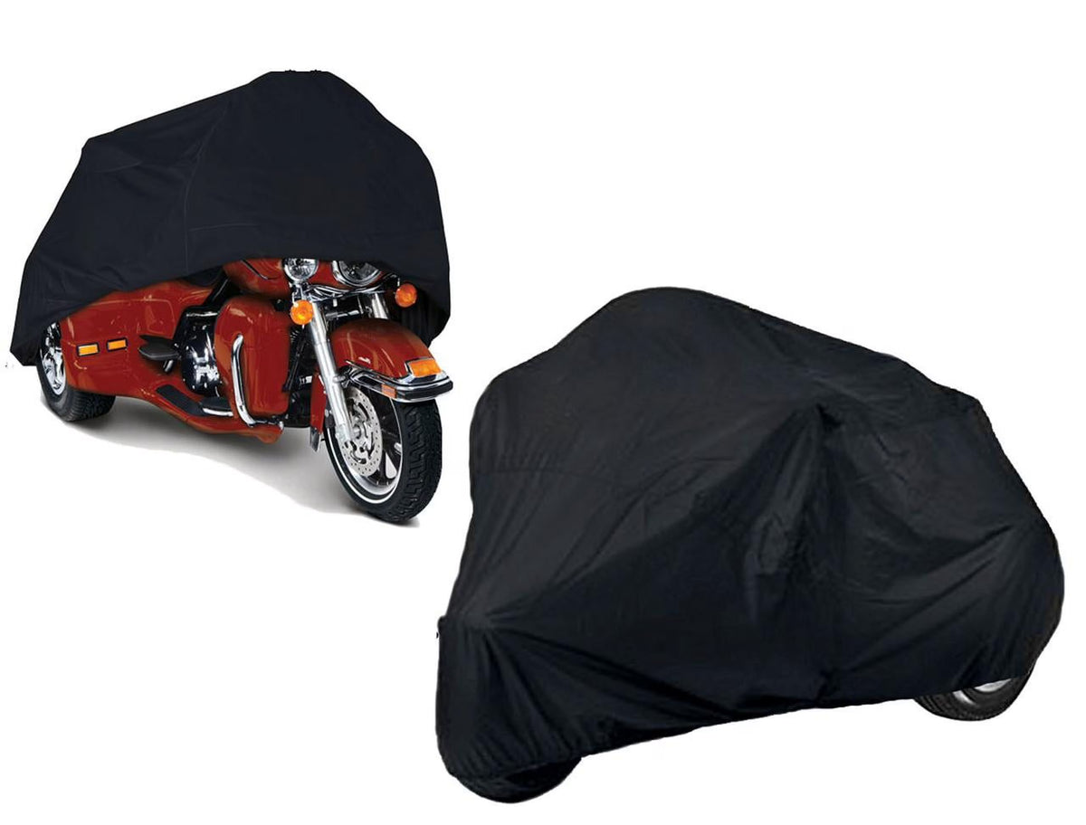Trike Cover for Can-Am Roadster Spyder RT SM5 3-Wheeler Y203