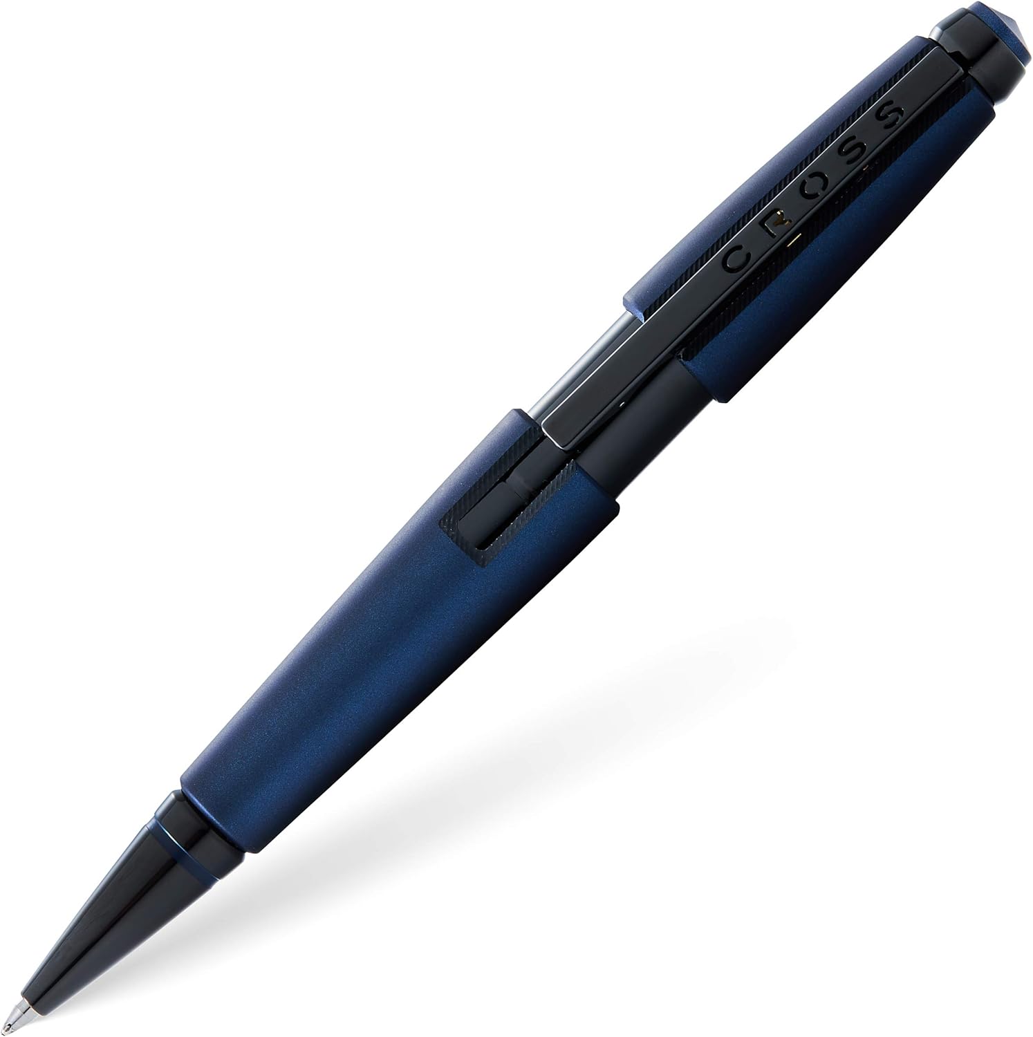 Matte Black Lacquer Gel Rollerball Pen Pack of 2 Q390620