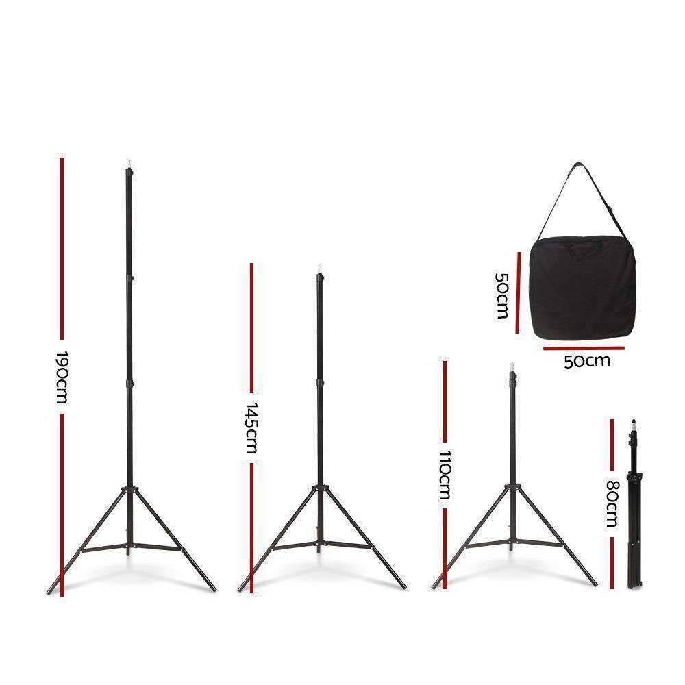 LED Ring Light with Stand I29350