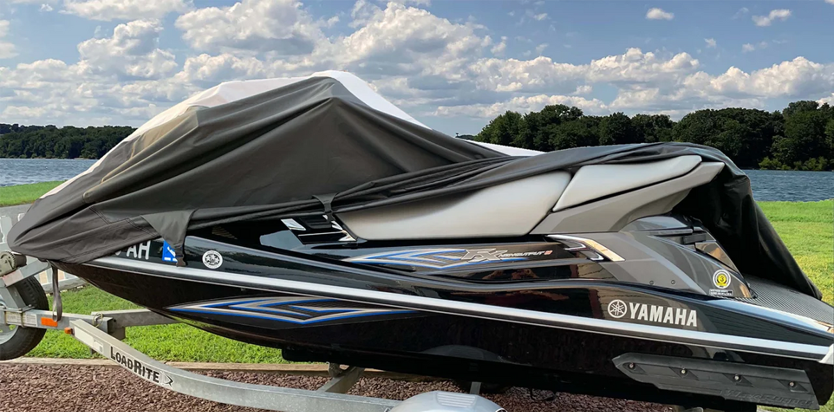 Jet Ski PWC Cover M1761