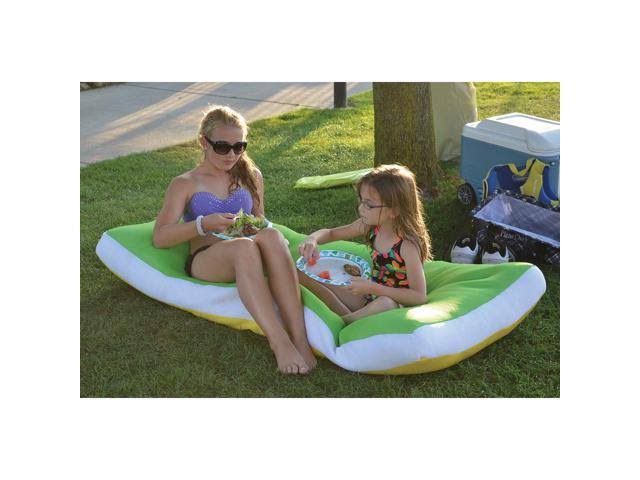 Aqua Cloud Limon Oversized Floating Mattress Z6233