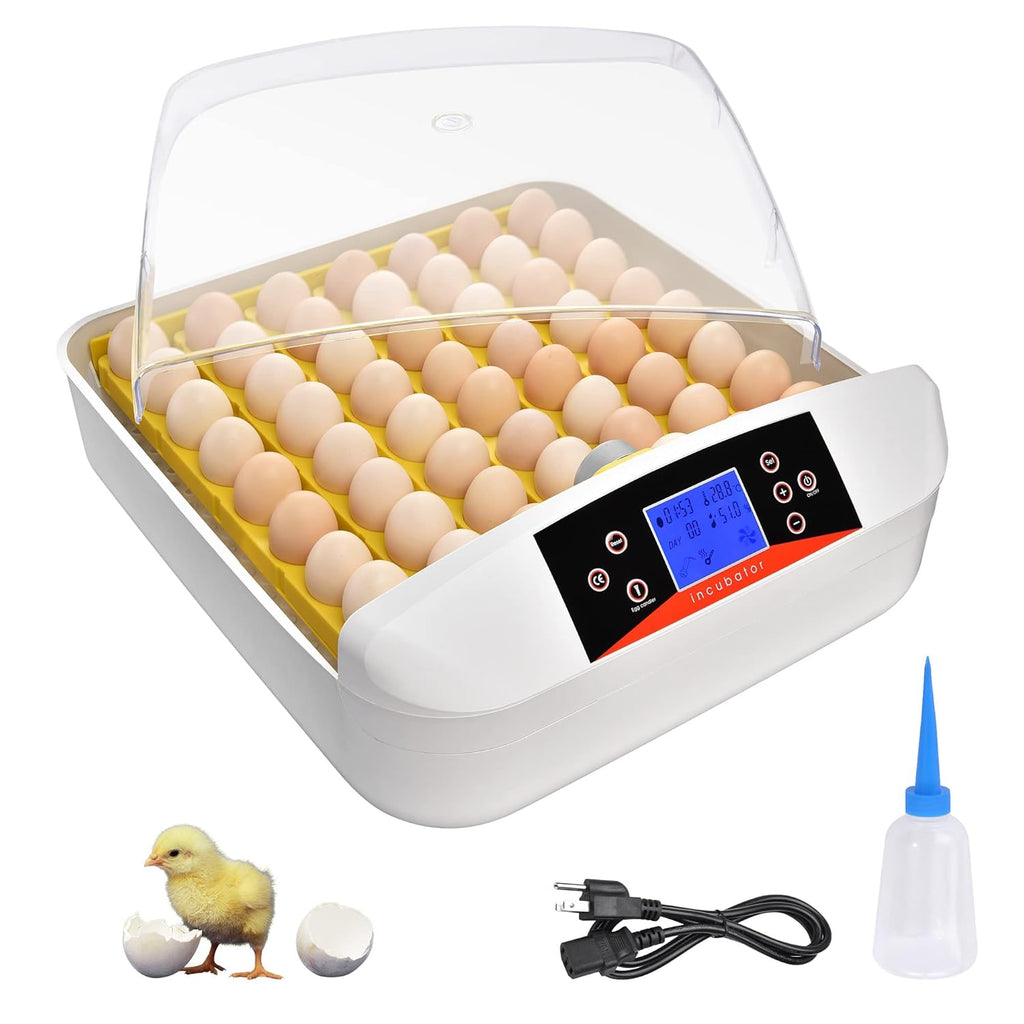 9-35 Eggs Automatic Incubator Digital Poultry Hatcher R430854