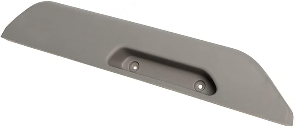 Left Side Door Gray Armrest Pack of 2 J82034