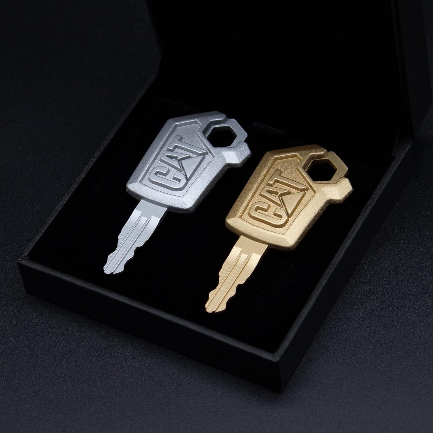 Heavy Equipment Ignition Key Pack of 2 T655769