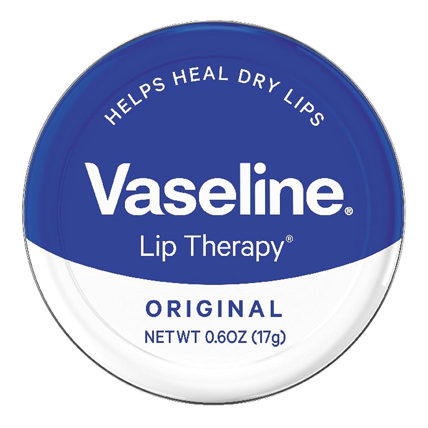 Lip Balm Tin, Original, 0.6 oz M3088
