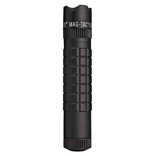 Matte Black LED Flashlight W205803