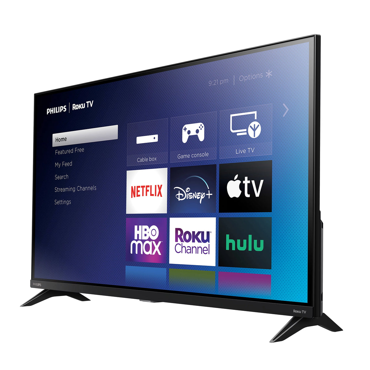 32" HD Smart LED TV W10051